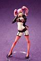 EMBRACE JAPAN Captain Earth: KILL-T-GANG: Moko Standard Edition 1/8 PVC Figure gallery thumbnail