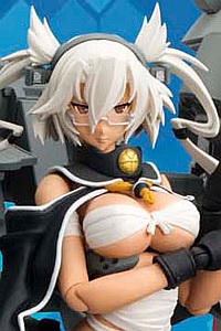 BANDAI SPIRITS Armor Girls Project Kantai Collection Musashi Kai