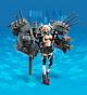 BANDAI SPIRITS Armor Girls Project Kantai Collection Musashi Kai gallery thumbnail