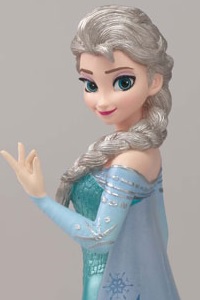 BANDAI SPIRITS Figuarts ZERO Elsa
