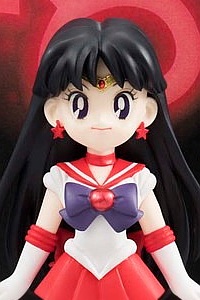 BANDAI SPIRITS Tamashii Buddies Sailor Mars