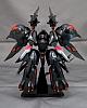 KOTOBUKIYA Martian Successor Nadesico -The Prince of Darkness- Black Salena Plastic Kit gallery thumbnail