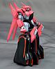 KOTOBUKIYA Martian Successor Nadesico -The Prince of Darkness- Black Salena Plastic Kit gallery thumbnail