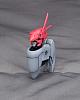 KOTOBUKIYA Martian Successor Nadesico -The Prince of Darkness- Black Salena Plastic Kit gallery thumbnail