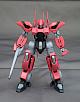 KOTOBUKIYA Martian Successor Nadesico -The Prince of Darkness- Black Salena Plastic Kit gallery thumbnail