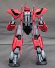 KOTOBUKIYA Martian Successor Nadesico -The Prince of Darkness- Black Salena Plastic Kit gallery thumbnail