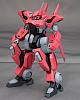 KOTOBUKIYA Martian Successor Nadesico -The Prince of Darkness- Black Salena Plastic Kit gallery thumbnail