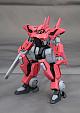 KOTOBUKIYA Martian Successor Nadesico -The Prince of Darkness- Black Salena Plastic Kit gallery thumbnail