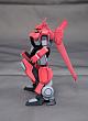 KOTOBUKIYA Martian Successor Nadesico -The Prince of Darkness- Black Salena Plastic Kit gallery thumbnail