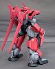 KOTOBUKIYA Martian Successor Nadesico -The Prince of Darkness- Black Salena Plastic Kit gallery thumbnail