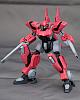 KOTOBUKIYA Martian Successor Nadesico -The Prince of Darkness- Black Salena Plastic Kit gallery thumbnail