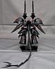 KOTOBUKIYA Martian Successor Nadesico -The Prince of Darkness- Black Salena Plastic Kit gallery thumbnail