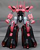 KOTOBUKIYA Martian Successor Nadesico -The Prince of Darkness- Black Salena Plastic Kit gallery thumbnail
