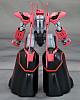 KOTOBUKIYA Martian Successor Nadesico -The Prince of Darkness- Black Salena Plastic Kit gallery thumbnail