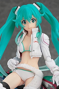 MAX FACTORY figma Racing Miku 2014 EV MIRAI ver.