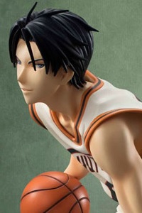 MegaHouse Kuroko's Basketball Figure Series Kuroko's Basketball Takao Kazunari 1/8 PVC Figure