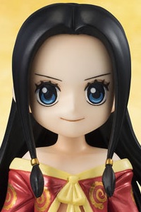 MegaHouse Excellent Model MILD Portrait.Of.Pirates ONE PIECE CB-EX Boa Hancock 1/8 PVC Figure