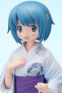 FREEing Puella Magi Madoka Magica The Movie Miki Sayaka Yukata Ver. 1/8 PVC Figure