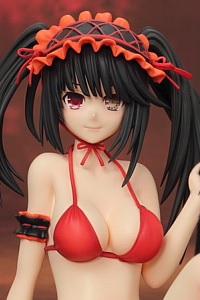 Griffon Enterprises Date A Live II Tokisaki Kurumi -Swimsuit Ver.- 1/8 PVC Figure