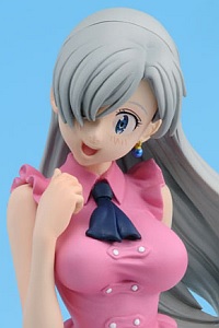 Takara Tomy P2F The Seven Deadly Sins Elizabeth PVC Figure