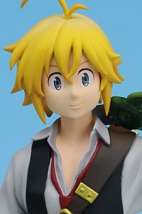 Takara Tomy P2F The Seven Deadly Sins Meliodas PVC Figure