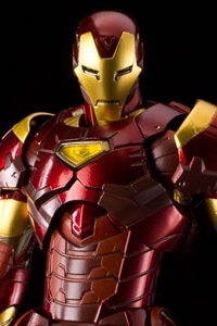 SEN-TI-NEL RE:EDIT IRON MAN #02 Extremis Armor Action Figure