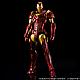 SEN-TI-NEL RE:EDIT IRON MAN #02 Extremis Armor Action Figure gallery thumbnail