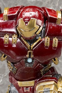 KOTOBUKIYA ARTFX+ Avengers: Age of Ultron Hulk Buster 1/10 PVC Figure