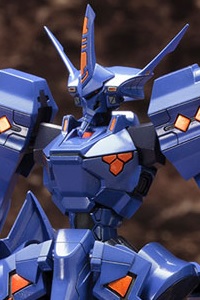 KOTOBUKIYA Muv-Luv Unlimited The Day After Takemikazuchi Type-00R Imperial Royal Guard 16th Battalion Commander Unit 1/144 Plastic Kit