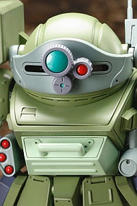 KOTOBUKIYA Armored Trooper Votoms Kakueki taru Itan D-Style Burglary Dog Plastic Kit