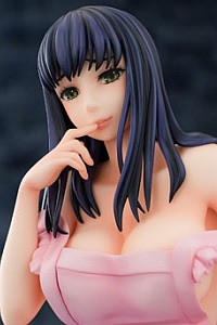 DAIKI kougyou Mitsu no Hana S-Wife Kiriko-san 1/6 PVC Figure