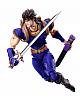 MEDICOS ENTERTAINMENT Super Figure Action JoJo's Bizarre Adventure Part I 74. Jonathan Joestar Action Figure gallery thumbnail