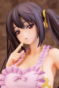 SkyTube COMIC Kairakuten Beast COVER GIRL Harumoto Sakura 1/6 PVC Figure