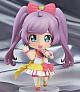 GOOD SMILE COMPANY (GSC) PriPara Nendoroid Co-de Manaka Laala Twinkle Ribbon Cyalume Co-de gallery thumbnail