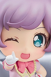 GOOD SMILE COMPANY (GSC) PriPara Nendoroid Co-de Manaka Laala Cutie Ribbon Co-de