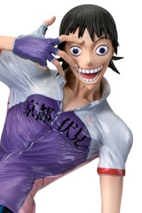 Union Creative mensHdge technical statue No.10 Yowamushi Pedal GRANDE ROAD Midousuji Akira PVC Figure