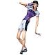 Union Creative mensHdge technical statue No.10 Yowamushi Pedal GRANDE ROAD Midousuji Akira PVC Figure gallery thumbnail