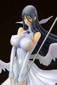 Ginjyujisha Magical Girl Suzuhara Misa Misa-nee 1/7 PVC Figure