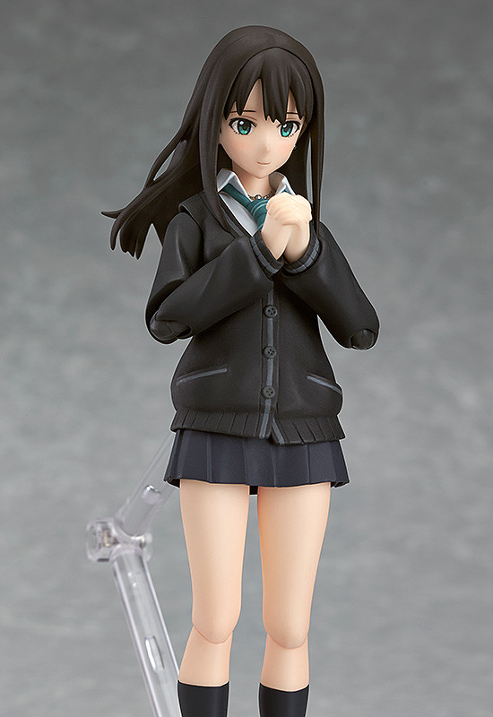 Details about   figma THE IDOLM@STER CINDERELLA GIRLS Project ver Action Figure Max Facory NEW