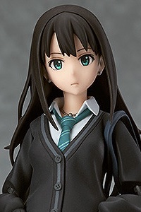 MAX FACTORY iDOLM@STER Cinderella Girls figma Shibuya Rin Cinderella Project Ver.