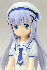 ques Q Is the Order a Rabbit? Chino Summer Uniform 1/7 PVC Figure