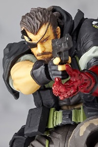 KAIYODO Revolmini rm-012 Venom Snake