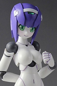 Daibadi Production Polynian FMM Clover (F/G) Action Figure