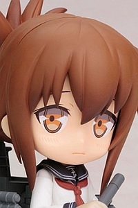 KOTOBUKIYA Cu-poche Kantai Collection -Kan Colle- Inazuma Action Figure (3rd Production Run)