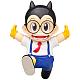 SEN-TI-NEL Dr. Slump Arale-chan Obotchaman PVC Figure gallery thumbnail