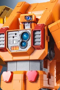 BANDAI SPIRITS Soul of Chogokin GX-69 Goldy Marg