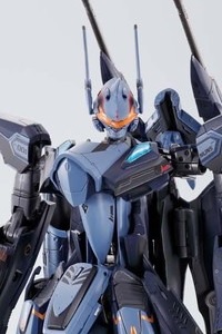 BANDAI SPIRITS DX Chogokin YF-29B Perceval (Rod Unit)