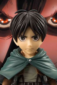 BANDAI SPIRITS Tamashii Buddies Eren Yeager