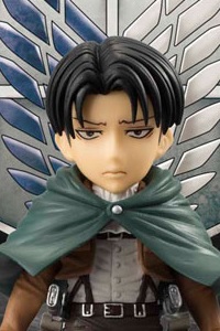 BANDAI SPIRITS Tamashii Buddies Levi