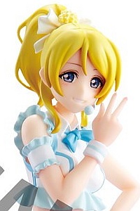 Chara-ani Love Live! Ayase Eri LoveLive! First Fan Book Ver. 1/10 PVC Figure